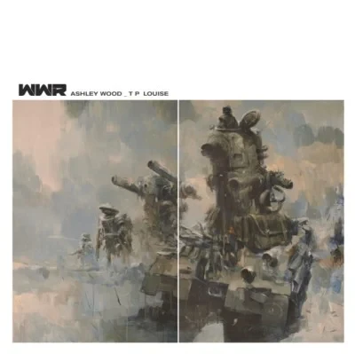 World War Robot: 215.9mm Edition