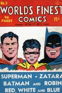 World's Finest Comics