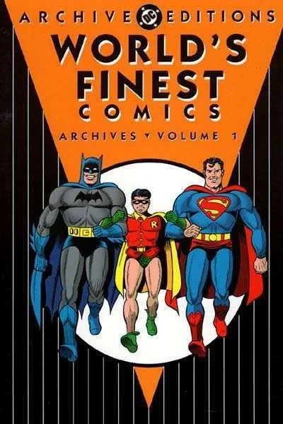 World's Finest Comics Archives (1999) - Series 
