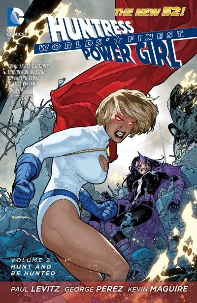 Worlds' Finest: Hunt and Be Hunted (2013) - Series 