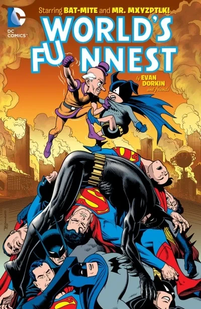 World's Funnest (2016) - Series 