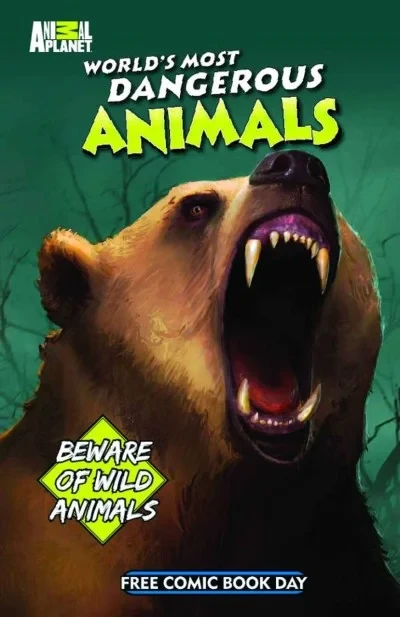 World's Most Dangerous Animals (2012) - Series 