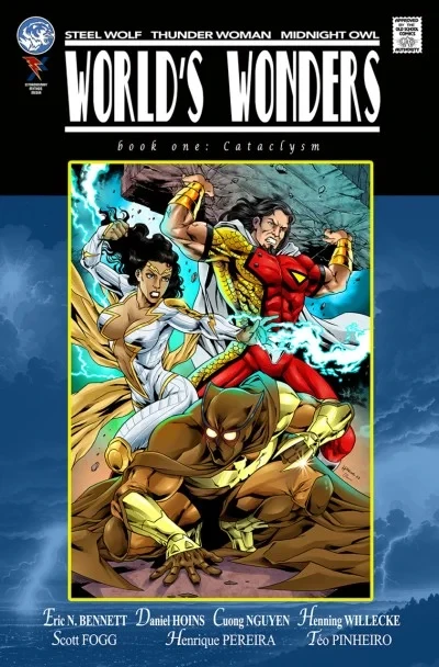 World's Wonders - Series 