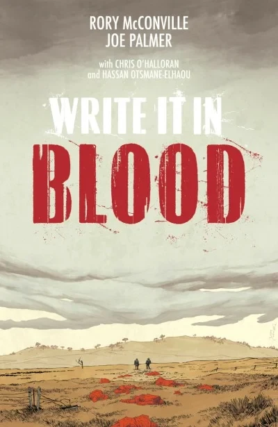 Write It In Blood