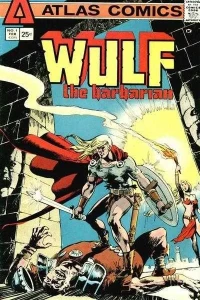 Wulf the Barbarian