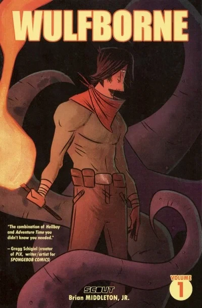 Wulfborne (Trade Paperback, 2019) - Series 