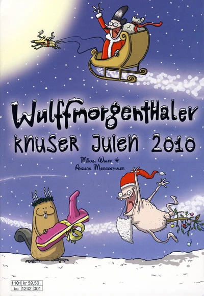 Wumo julehefte