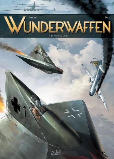 Wunderwaffen (2012) - Series 