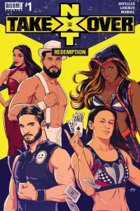 WWE: NXT Takeover - Redemption