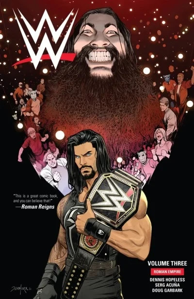 WWE: Roman Empire (2018) - Series 