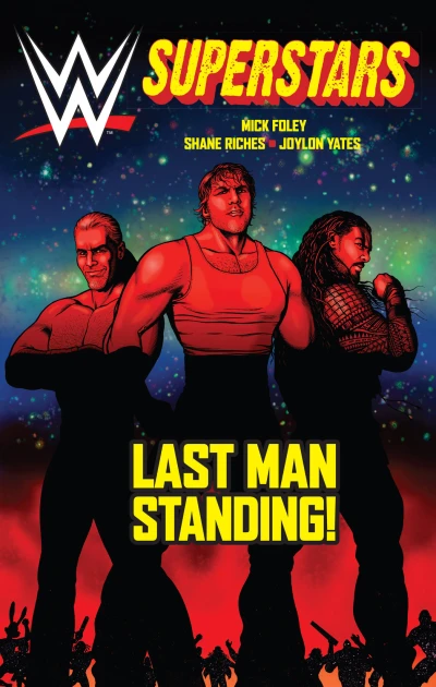 WWE Superstars: Last Man Standing