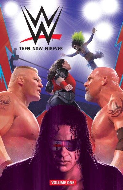 WWE: Then. Now. Forever. (2018) - Series 