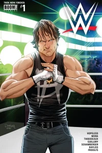 WWE: Then. Now. Forever.