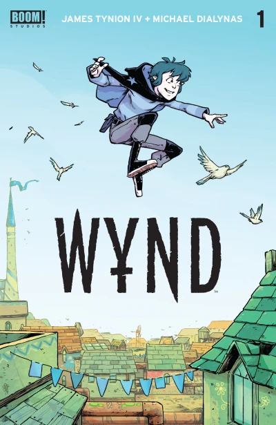 Wynd (2020) - Series 