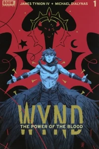 Wynd: The Power of the Blood