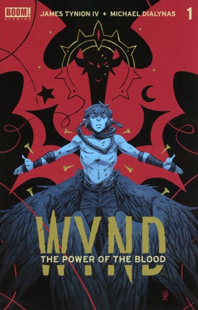 Wynd: The Power of the Blood (2024) - Series 