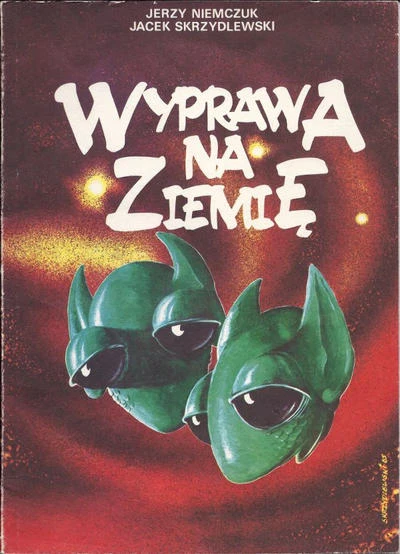 Wyprawa na Ziemię