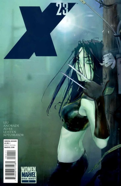 X-23 (2010) - Series 