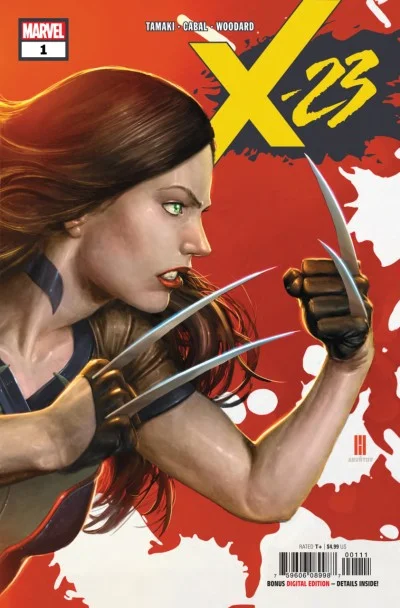 X-23 (2018) - Series 