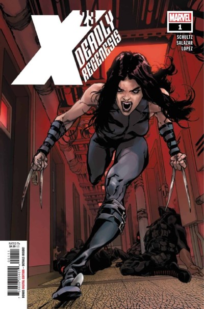 X-23: Deadly Regenesis (2023) - Series 