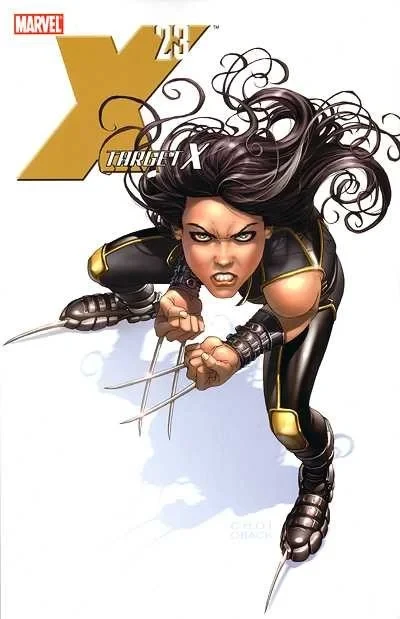 X-23: Target X (2007) - Series 