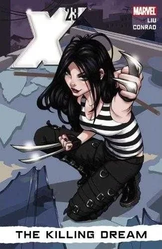 X-23: The Killing Dream (2011) - Series 