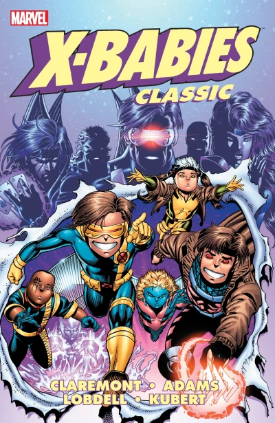 X-Babies Classic (2010) - Series 