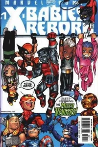 X-Babies: Reborn