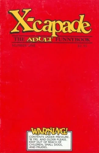 X-capade (1991) - Series 