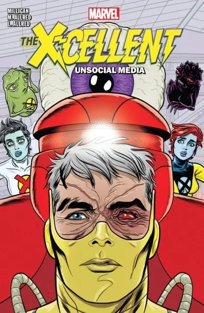 X-Cellent: Unsocial Media (2023) - Series 