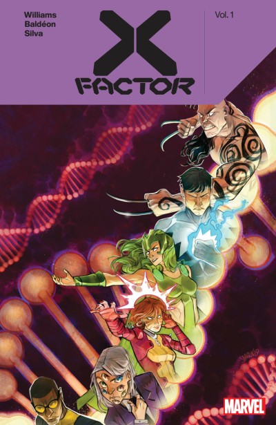 X-Factor by Leah Williams (2020) - Series 