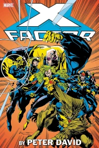 X-Factor By Peter David Omnibus