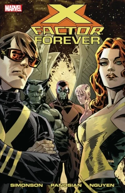 X-Factor Forever (Hardcover, 2010) - Series 
