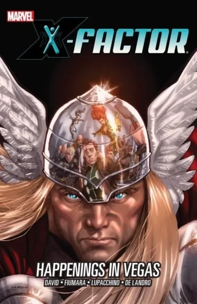 X-Factor: Happenings in Vegas (2011) - Series 