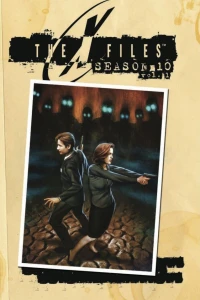 X-Files: Season 10