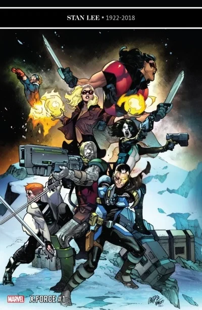X-Force (2018) - Series 
