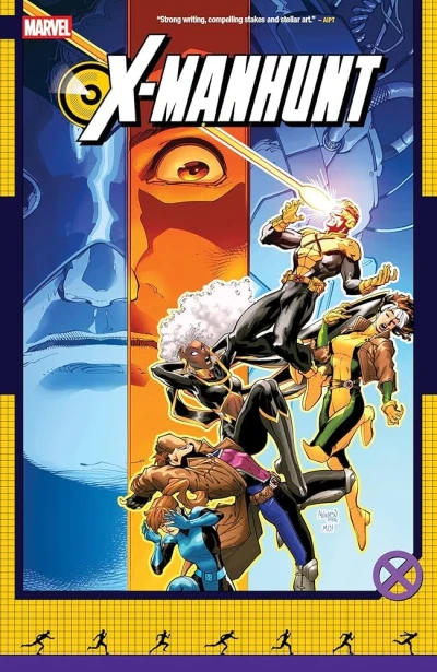 X-Manhunt (2025) - Series 