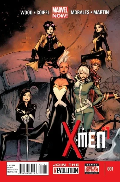 X-Men (2013) - Series 