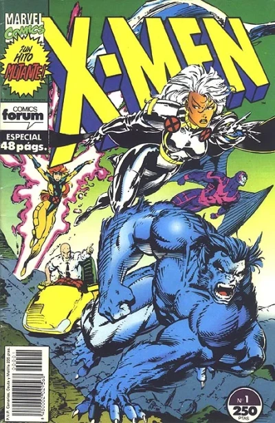 X-Men (1992) - Series 