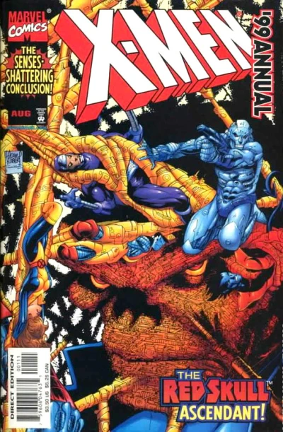 X-Men 1999 (1999) - Series 