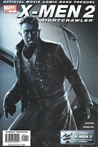 X-Men 2 Prequel: Nightcrawler