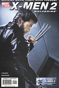 X-Men 2 Prequel: Wolverine