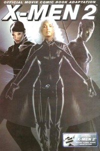 Cover of X-Men 2: The Movie