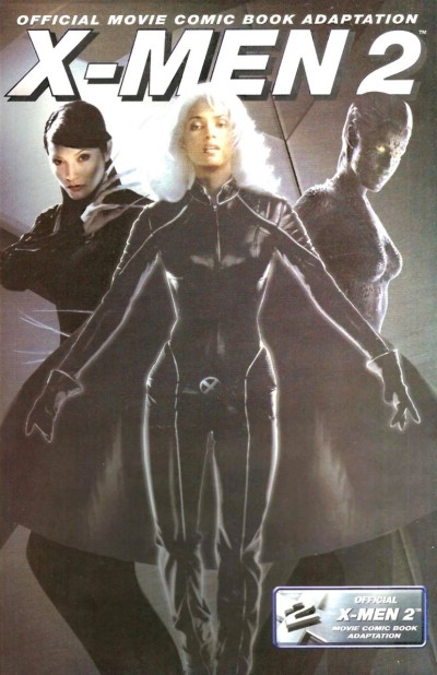 X-Men 2: The Movie - Series