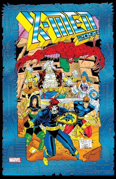 X-Men 2099 Omnibus (2024) - Series 
