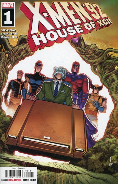 X-Men '92: House of XCII  (2022) - Series 1