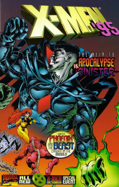 X-Men '95