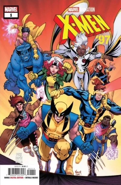 X-Men '97 (2024) - Series 