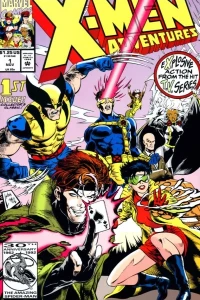 X-Men Adventures