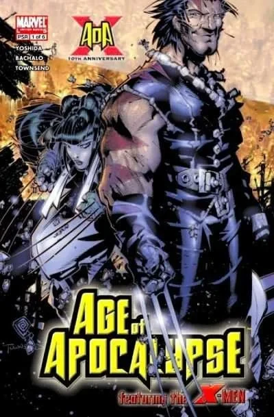 X-Men: Age of Apocalypse (2005) - Series 